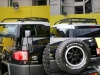 ＦＪクルーザー新車コンプリート