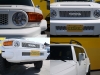 ＦＪクルーザー新車並行車