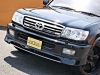 ランクル１００ノーマル上質車