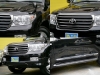 ランクル２００１オーナー車