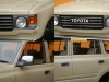 ランクル８０丸目換装　特装車