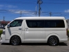 ハイエースワゴンハイエース　ワゴン　ＧＬ　ナビ　バトルシップ