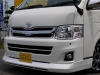ハイエースワゴンハイエース　ワゴン　ＧＬ　ナビ　バトルシップ