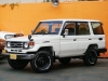ランクル７０ノーマル車