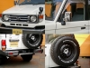 ランクル７０ノーマル車