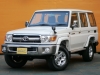 ランクル７０(７０バン)新車 再販・復活モデル