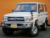ランクル７０(７０バン)新車 再販・復活モデル