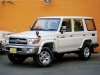 ランクル７０(７０バン)新車 再販・復活モデル