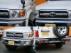 ランクル７０(７０バン)新車 再販・復活モデル
