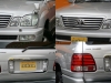 ランクル１００最高峰ＳＵＶ　シグナス
