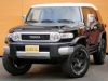 ＦＪクルーザー6速ＭＴ プロコンプタイヤ新品 2インチリフトアップ