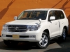 ランクル２００１オーナー車　
