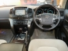 ランクル２００１オーナー車　