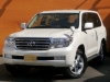 ランクル２００１オーナー車　