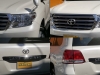 ランクル２００１オーナー車　
