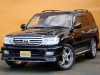 ランクル１００マルチレス ブラックコンプリート 22AW HDDナビ
