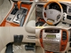ランクル１００マルチレス　最終型仕様カスタム 5速AT