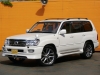 ランクル１００マルチレス　最終型仕様カスタム 5速AT