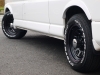 ハイエースワゴン８８キャンピングカー　特装車ロングボディー　フルフラットベッド