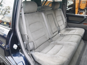 ランクル１００特別仕様車ツーリングEd　