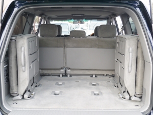ランクル１００特別仕様車ツーリングEd　