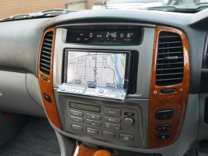 ランクル１００特別仕様車ツーリングEd　