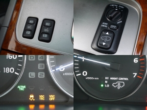 ランクル１００特別仕様車ツーリングEd　