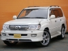 ランクル１００マルチレス　MKW２２インチ　ガナドール