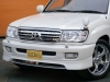 ランクル１００マルチレス　MKW２２インチ　ガナドール