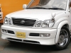 ランクル１００特別仕様車　マルチレス