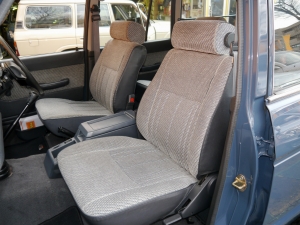ランクル６０FJ62VガソリンMT