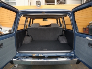 ランクル６０FJ62VガソリンMT