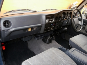 ランクル６０FJ62VガソリンMT
