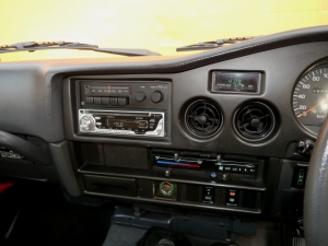 ランクル６０FJ62VガソリンMT