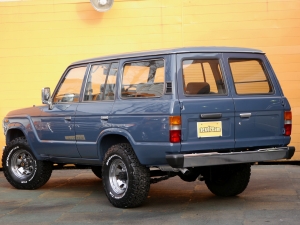 ランクル６０FJ62VガソリンMT