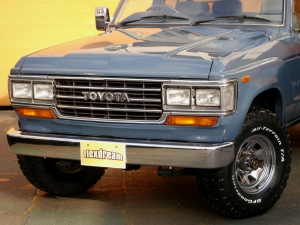 ランクル６０FJ62VガソリンMT
