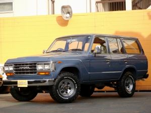ランクル６０FJ62VガソリンMT