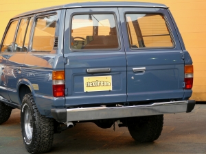 ランクル６０FJ62VガソリンMT