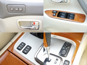 ランクル１００1オーナー　マルチレス
