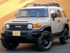 ＦＪクルーザー国内モデル　トレイルチーム仕様