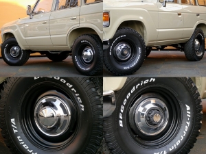 ランクル６０丸目クラシック