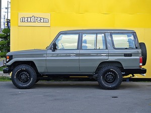 ランクル７０ナローボディ カスタムカーギャラリー車両詳細 
