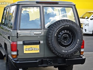 ランクル70ナローボディ カスタムカーギャラリー車両詳細 ランクル70ナローボディ カスタムカーギャラリー車両詳細