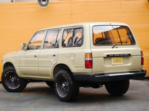 ランクル８０PENDOLETON　FD-ciassic　丸目　６０フェイス