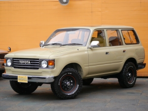 ランクル８０PENDOLETON　FD-ciassic　丸目　６０フェイス