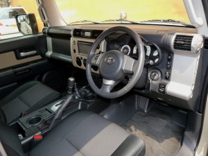 ＦＪクルーザー1オーナー車　
