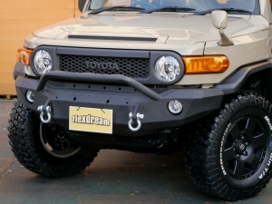 ＦＪクルーザー1オーナー車　