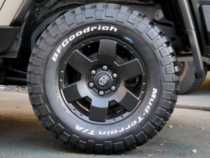 ＦＪクルーザー1オーナー車　