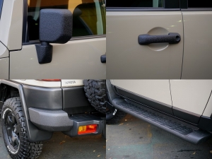 ＦＪクルーザー1オーナー車　