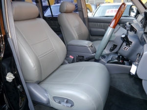 ランクル８０ブラックコンプリート　リフトアップ　ＬＸ４５０